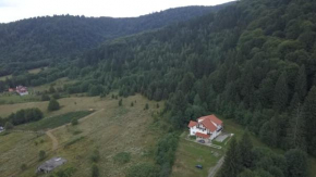 Cabana Negru Vodă, Breaza de Sus